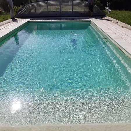 Bed & Breakfast Familiale Avec Piscine Chauffee Et Jacuzzi Bernadets-Debat