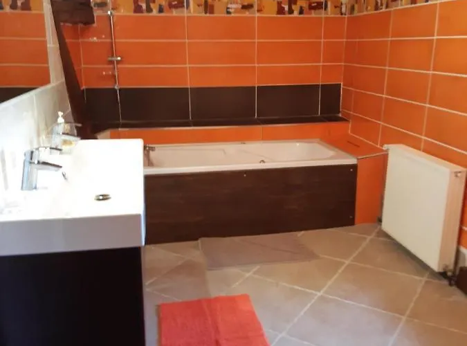 Familiale Avec Piscine Chauffee Et Jacuzzi